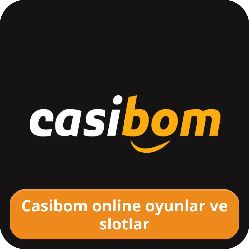 Casibom oyunlar