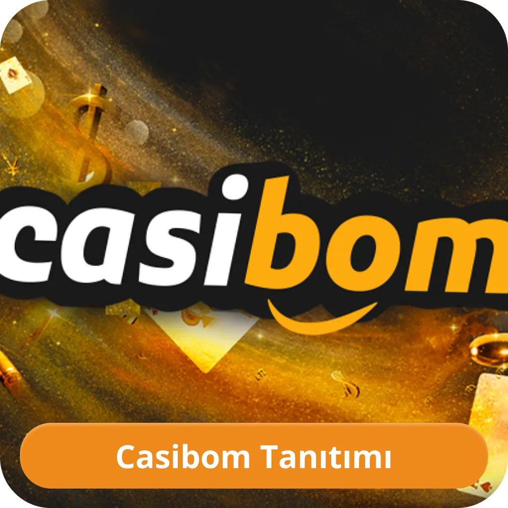 Casibom promosyon kodu