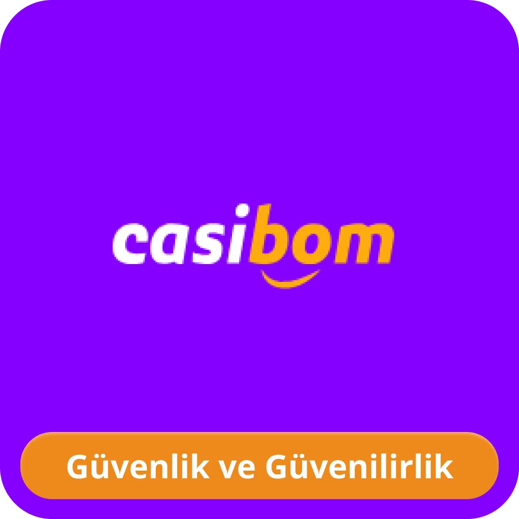 Casibom güvenlidir